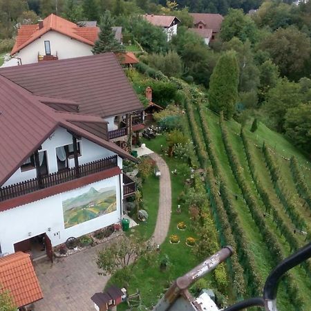 Apartmán Hisa Korazija Rogaška Slatina Exteriér fotografie