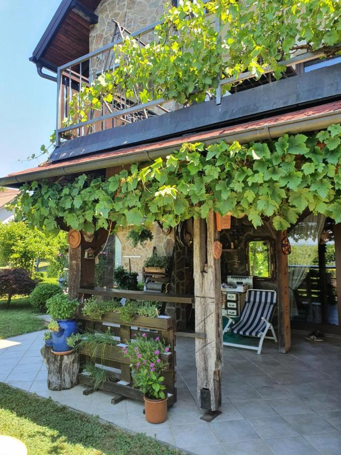 Apartmán Hisa Korazija Rogaška Slatina Exteriér fotografie
