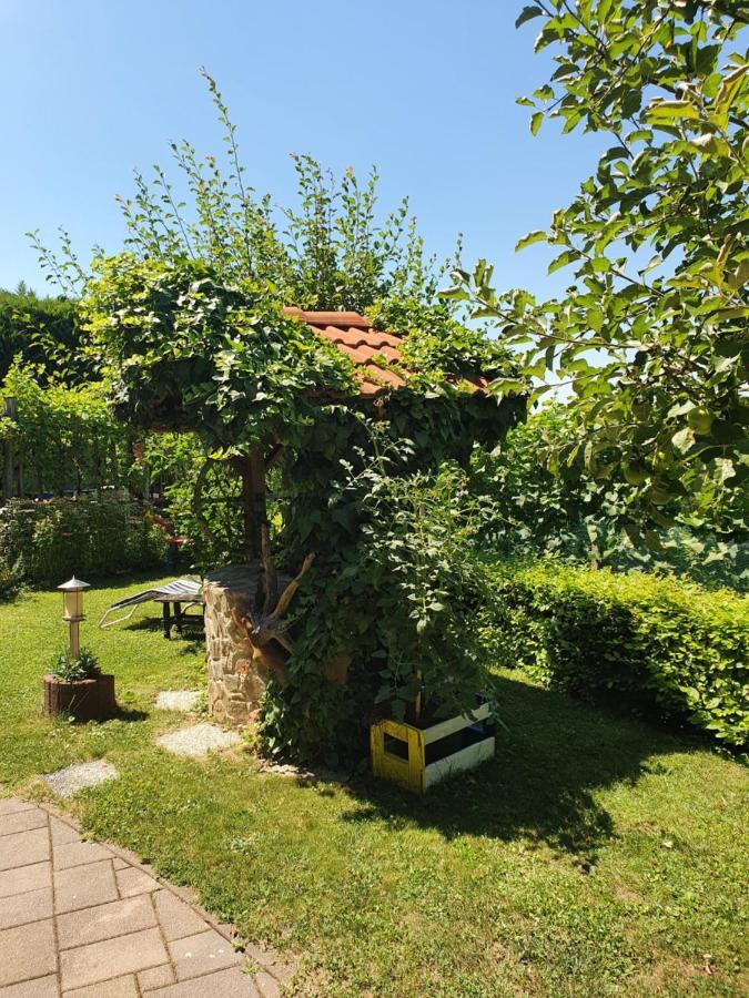 Apartmán Hisa Korazija Rogaška Slatina Exteriér fotografie