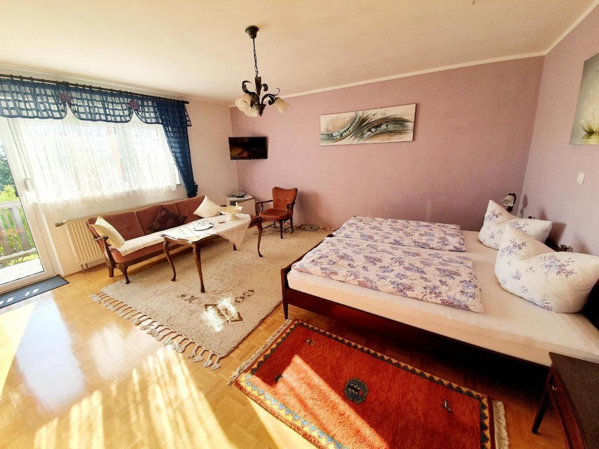 Apartmán Hisa Korazija Rogaška Slatina Exteriér fotografie
