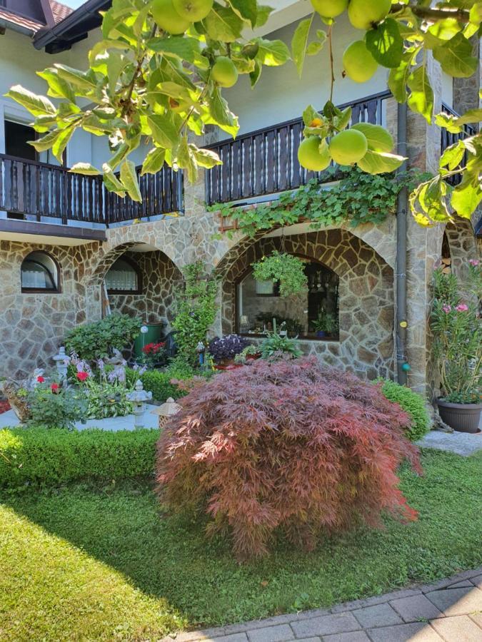 Apartmán Hisa Korazija Rogaška Slatina Exteriér fotografie