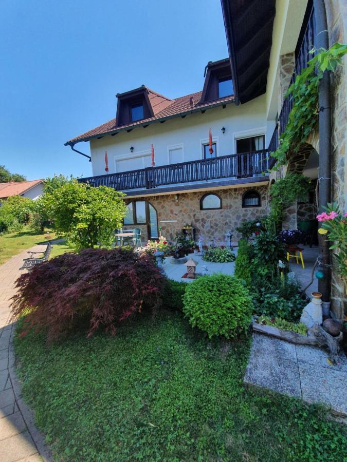 Apartmán Hisa Korazija Rogaška Slatina Exteriér fotografie