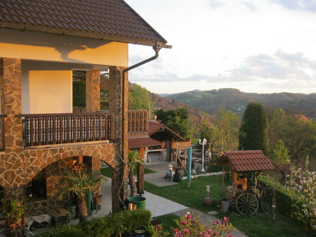 Apartmán Hisa Korazija Rogaška Slatina Exteriér fotografie