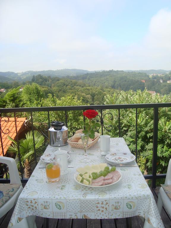 Apartmán Hisa Korazija Rogaška Slatina Exteriér fotografie