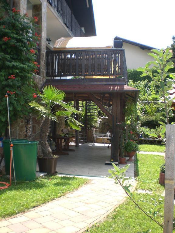 Apartmán Hisa Korazija Rogaška Slatina Exteriér fotografie