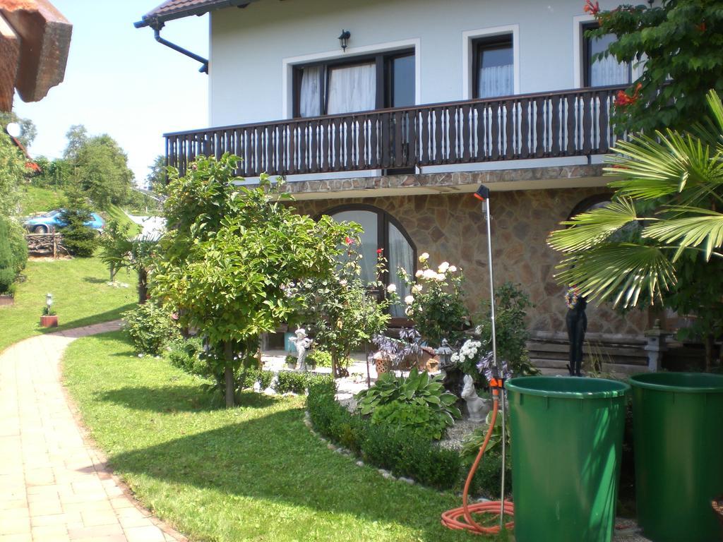 Apartmán Hisa Korazija Rogaška Slatina Exteriér fotografie