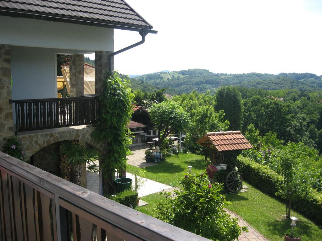 Apartmán Hisa Korazija Rogaška Slatina Exteriér fotografie