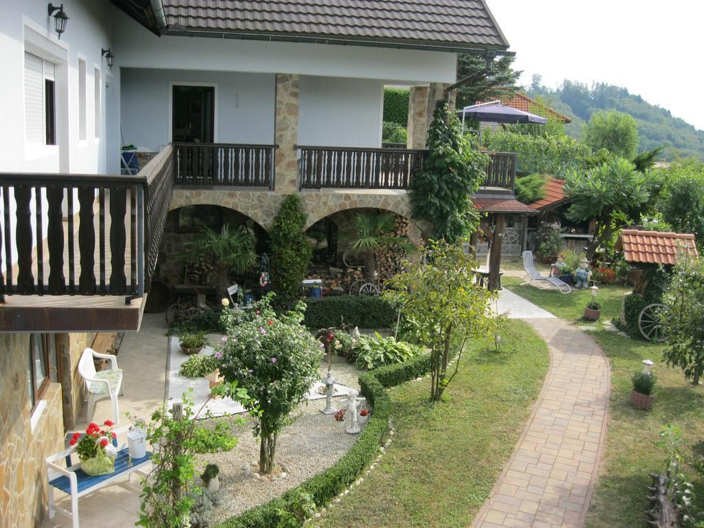 Apartmán Hisa Korazija Rogaška Slatina Exteriér fotografie