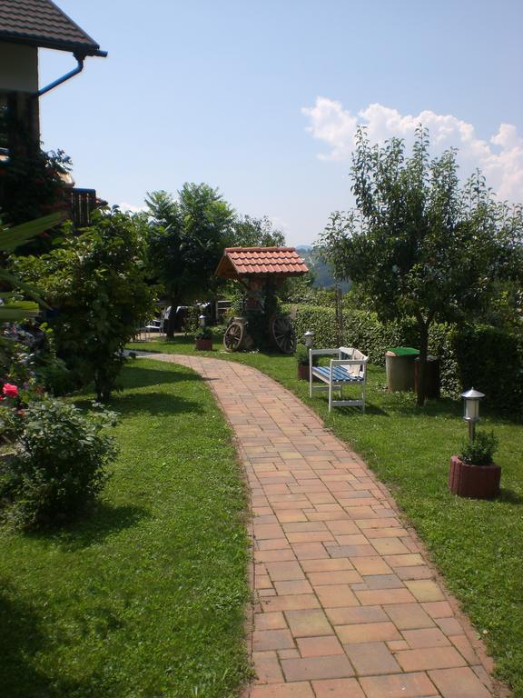 Apartmán Hisa Korazija Rogaška Slatina Exteriér fotografie